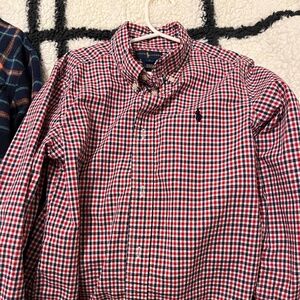 Boys clothing lot 8 items total